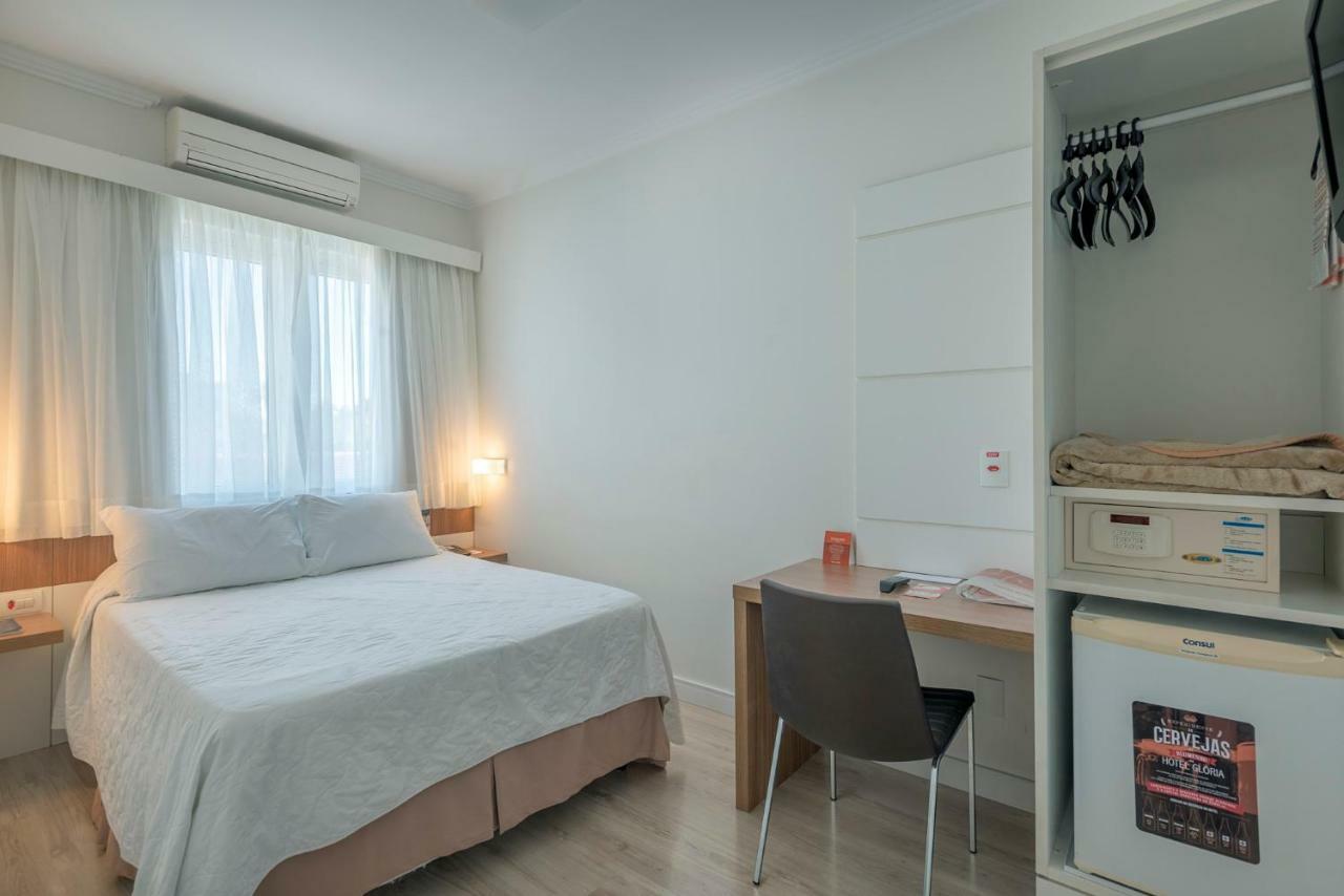 Hotel Gloria Блуменау Экстерьер фото